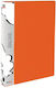 Typotrust Clipboard Flexible with 100 plastic s...