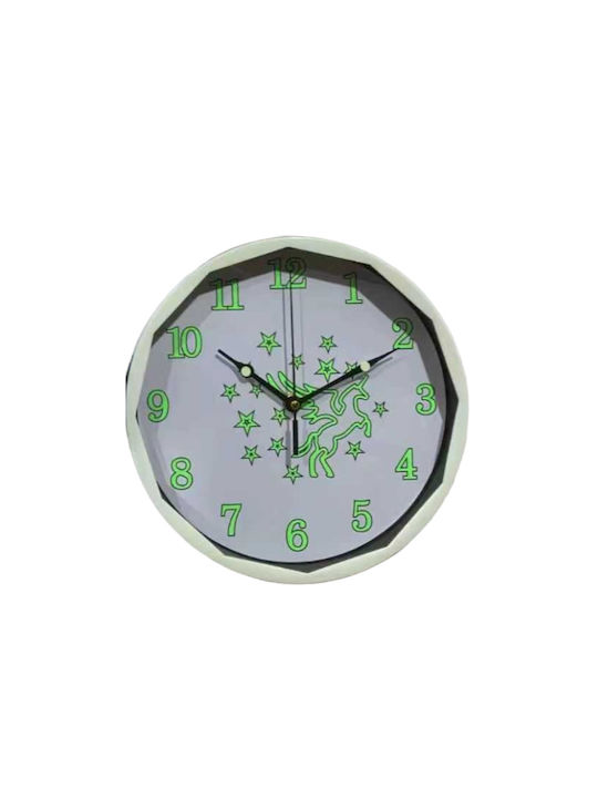 Wall Clock White