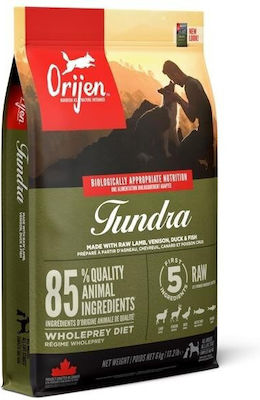 Orijen 6kg Trockenfutter für Hunde