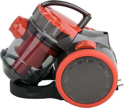 Lund 700W με Κάδο Κόκκινη 67091 Lund 700W με Κάδο Κόκκινη 67091