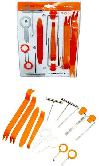 PerVoi Tool Set