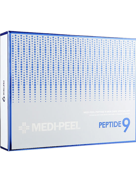 Medi Peel Peptide 9 Комплект за грижа за кожата за Против стареене Medi Peel Peptide 9 Комплект за грижа за кожата за Против стареене