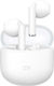 ZTE Buds 2 Bluetooth Handsfree Ακουστικά με Αντοχή στον Ιδρώτα και Θήκη Φόρτισης Λευκά