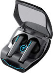 Lenovo XG02 In-ear Bluetooth Handsfree Headphone with Charging Case Black