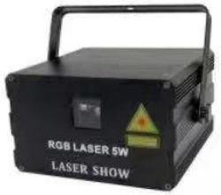 Rolinger Laser LED RGB