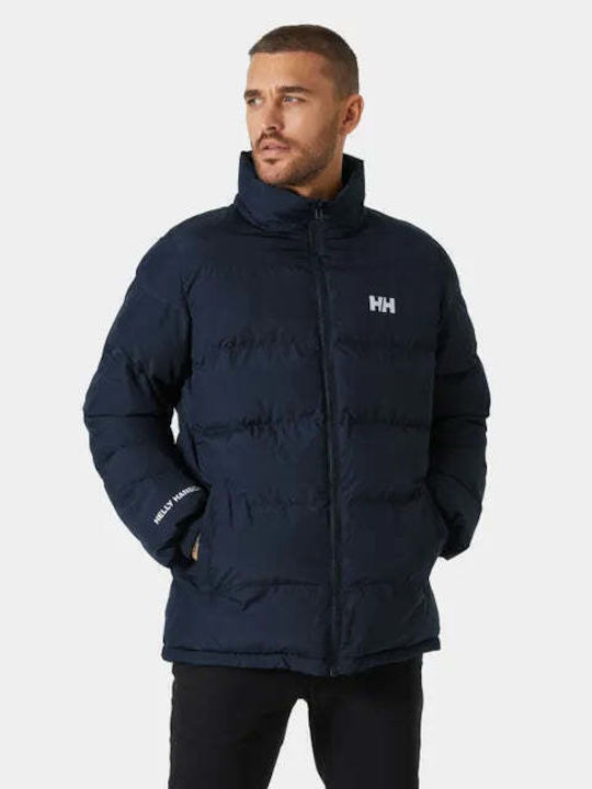 Helly Hansen Geacă Puffer cu două fețe Albastru...