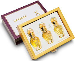 Xerjoff Naxos & Alexandria Ii & Golden Dallah Σετ με Eau de Parfum Xerjoff Naxos & Alexandria Ii & Golden Dallah Σετ με Eau de Parfum