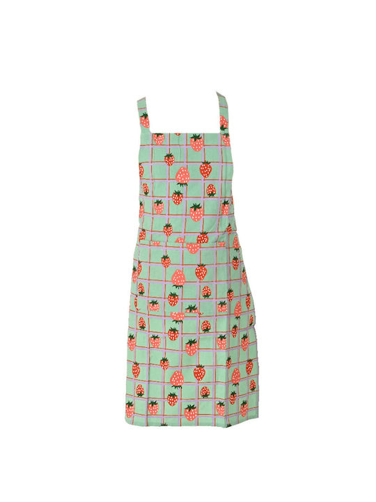 Kaemingk Apron Multicolour 60cm