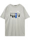 T-shirt Light Grey