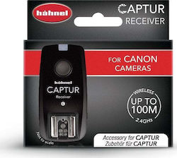 Hahnel Hahnel Captur Canon Supplementary Receiver Hahnel Hahnel Captur Canon Supplementary Receiver