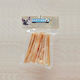 Barffood Dried Natural Treats Rabbit Skin Sticks 100g