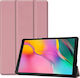 Mediapad M5 Lite Klappdeckel Rose Gold (Huawei MediaPad M5 Lite 10.1)