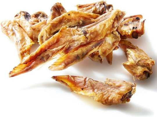 Barffood Αποξηραμένες Λιχουδιές Σκύλου Φτερούγες Κοτόπουλου 100γρ