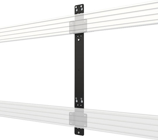 B-Tech BT8390-WFK3/B Wandhalterung für Fernseher Silber