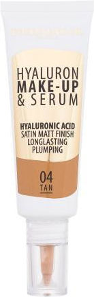 Dermacol Hyaluron Make-up & Serum Mov/alb 04 Tan 25gr
