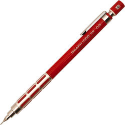 Pentel 1000 Mechanical Pencil Red