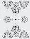 Isomars Schablonen Designs