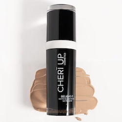 Cheri Up Believe It Liquid Make Up 00 Beige 30ml Cheri Up Believe It Liquid Make Up 00 Beige 30ml