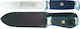 Myslivsky Knife Mikov Venado Hunting Bowie Knife 37