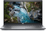 Dell Precision 3591 15.6" FHD (Kern Ultra 7-155H/16GB/512GB SSD/RTX 1000 Ada/W11 Pro) (GR Tastatur)