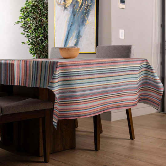 Cotone Καρέ Τραπεζομάντηλο Cotone 140x140εκ.