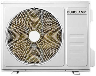 Eurolamp Inneneinheit Externe Einheit für Multi-Klimaanlagen 12000 BTU