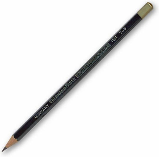 Eberhard Faber Bleistift 2B Schwarz