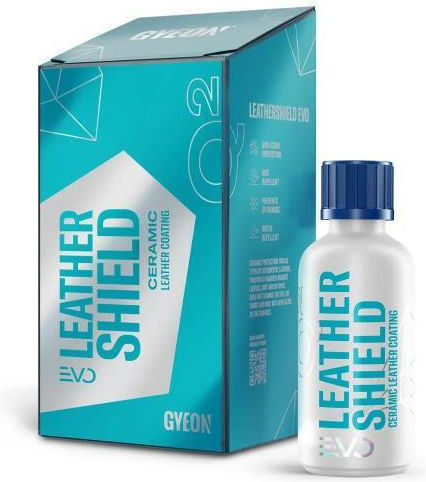 Gyeon Salve Protecție Pentru Părți Din Piele Autoturism 50ml