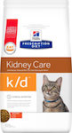 Hill's Pd K D Kidney Care Chicken Dla Kota 1.5 Kg