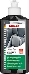 Sonax Liquid Cleaning / Protection for Upholstery and Leather Parts 250ml