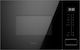 Amica Built-in Microwave Oven with Grill 20lt Gray