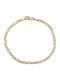 George Art Jewels Дамско Гривна Верига от Злато 14K