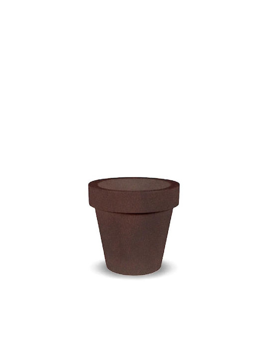 NewGarden Flower Pot 30x29cm Bronze JDNMG030ZXNW