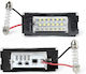 Φώτα Πινακίδας Led για Mini Cooper 50000 2τμχ