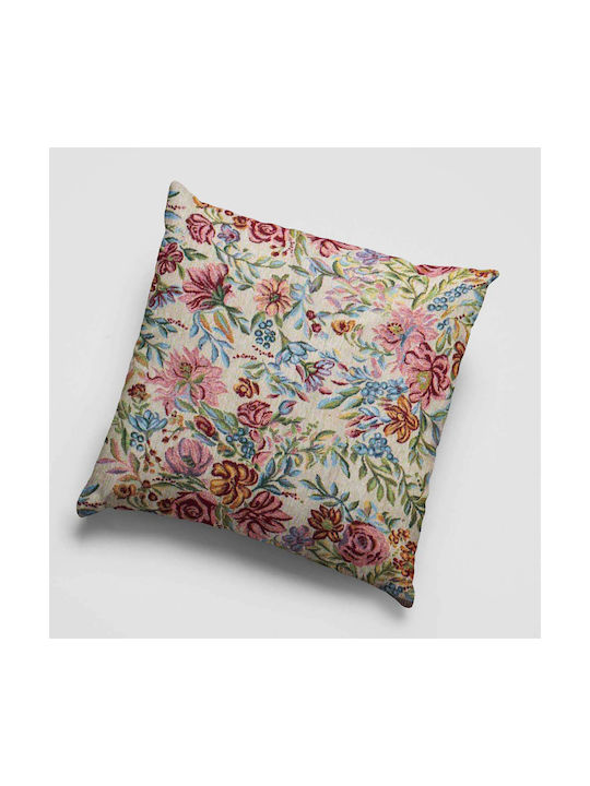 Cotone Διακοσμητική Μαξιλαροθήκη Dora Dora 40x40εκ.