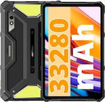 Ulefone Armor Pad 3 Pro 10.36" Tablet mit WiFi & 4G (8GB/256GB) Schwarz