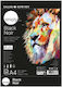Daler Rowney Simply Black Paper Pad Σχεδίου A4 ...