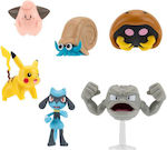 Jazwares Παιχνίδι Μινιατούρα Pokemon Battle Figure