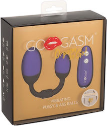 Orion Vibrator Purple