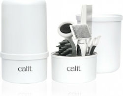 Catit Grooming Kit for Cats with Short Hair