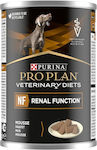 Pro Plan Veterinary Diets Dog NF Renal Nassfutter mit Türkei und Schweinefleisch 1 x 400g