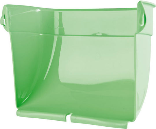 Imac Feel Rodents Feeding & Watering Bowl for Rabbits, Guinea Pigs, Chinchillas, Ferrets 25x11x19cm