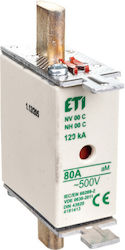 ETI Автоматичен Прекъсвач 80Спецификация AC 004181413