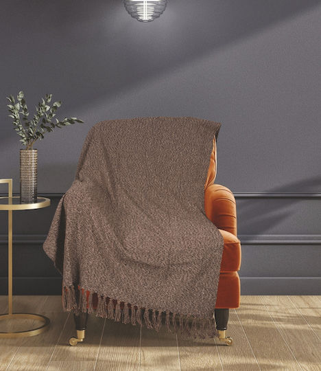 Flamingo Maril Zweisitzer-Sofa Überwurf Grau Flamingo Maril Zweisitzer-Sofa Überwurf Grau
