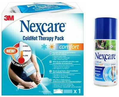 3M Gel Patch Cold/Hot Therapy Knee 26x11cm 1pcs