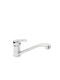 Hydroland Kitchen Faucet Counter Silver