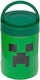 Minecraft Creeper Thermos Bottle 500ml