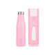 Estia Reiseflasche Save the Aegean Recycelbare Thermosflasche Rostfreier Stahl BPA-frei 750ml Blossom Rosa