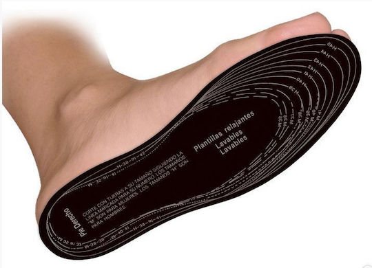 Herbi Feet Diaprex Gel Metatarsal Insoles 6014 2 Pieces