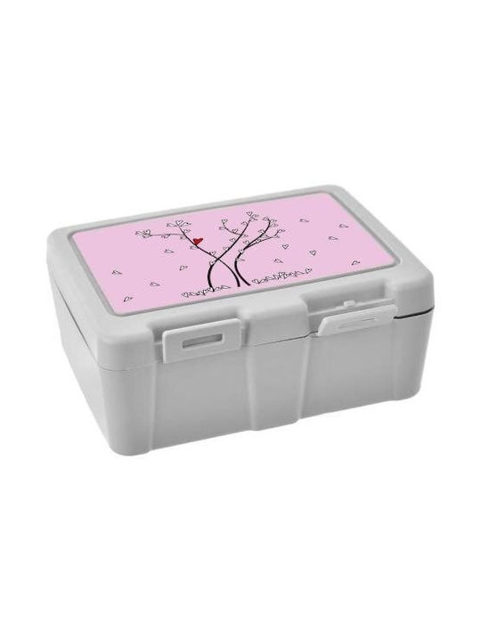 Orion Plastic Lunch Box 18x14cm